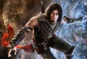 Слух: скриншот перезагрузки Prince of Persia (1 скриншот)