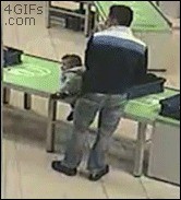 Вот это реакция!