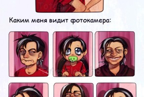  Зеркало и камера