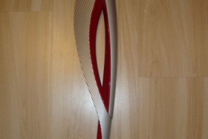 Разбор олимпийского факела