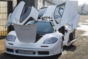 Копия McLaren F1