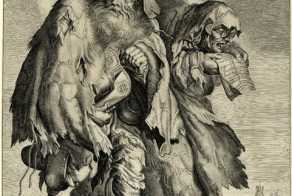 Нищий - тоже человек!