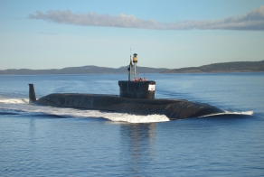 Моряк о службе на подводной лодке