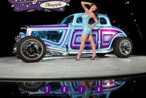 2014 Pin Up Calendar From Mitzi & Co. Photography