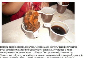 Опровержение заблуждений (17 картинок)