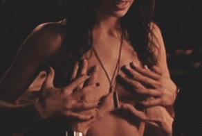 Не стесняйся...потрогай же