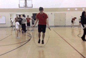 Мастер скакалки