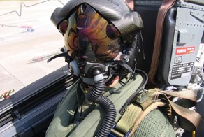 Шлем пилота F-35