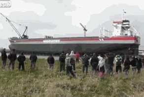 Вот это накрыло так накрыло!