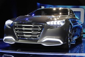 Лучший концепт Северной Америки