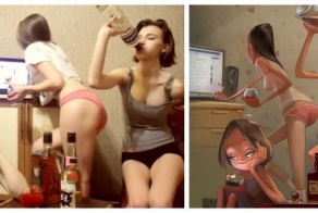 Вживую лучше