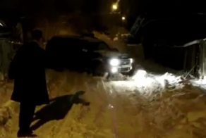Очередное массовое ДТП в Красноярске
