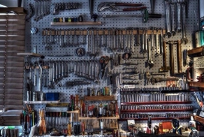 Мужская косметичка 