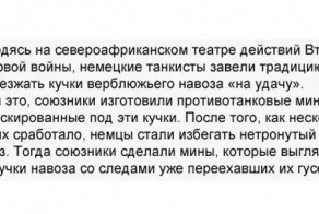 На войне все средства хороши