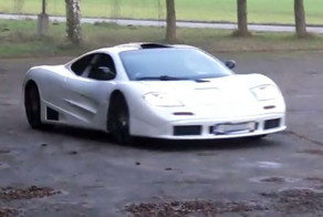 Копия McLaren F1 из Toyota MR2