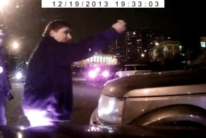 Разворот через сплошную