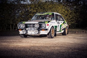 Раллийный Ford Escort  Колина Макрея продадут