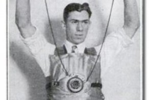 Интересные приспособления полицейских из прошлого.