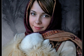 Красота славянских девушек