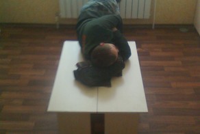 Спать несмотря ни на что !