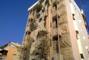 прогулка по Тель авиву