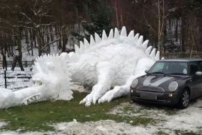 Зима пришла!