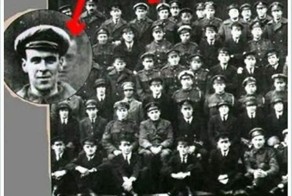 Призраки на фотографиях.