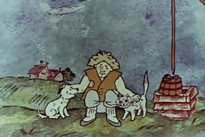 Самые классные кошка и собака