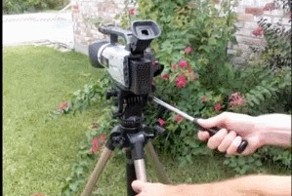 Как плавно снять видео