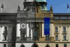 История в кадре.