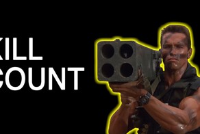 За свою карьеру в Голливуде Шварценеггер убил 509 человек!