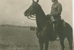 Как наши кавалеристы порубили три румынских полка