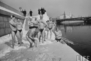 Какой была Москва в декабре 1959 года