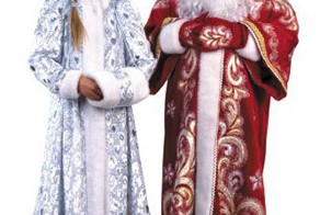 Новогодний опрос россиян