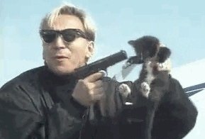 Гадский гад!