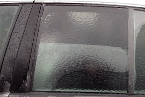 Зимняя тонировка