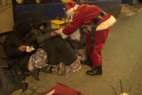 Новый год должен быть у всех