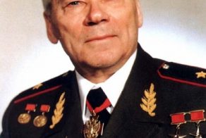 Скончался Михаил Калашников