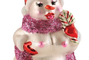 НЕПРИЛИЧНЫЕ ЕЛОЧНЫЕ ИГРУШКИ