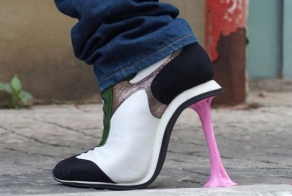Перед этими туфлями не устоит ни одна девушка