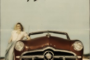 Рекламный буклет Ford 1949