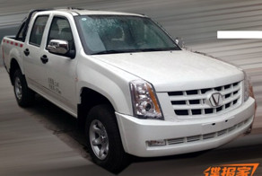 Китайский Escalade EXT