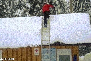 Видимо, ему не привыкать