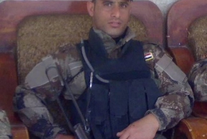 Иракский герой