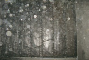 Сгорела  машина в разгрузчике!