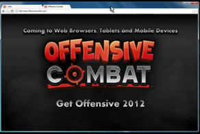 Трейлер и скриншоты шутера Offensive Combat (видео)