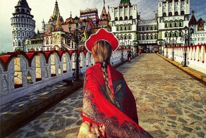 Новые фотографии  Мурада Османна из цикла "Следуй за мной"