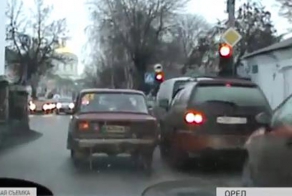 Погоня в Орле