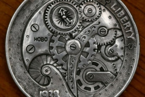 Оригинальные монеты из никеля