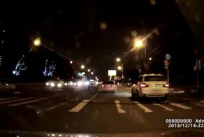 Низколетящий BMW